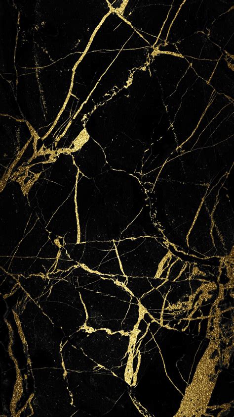 Black Gold Marble Wallpapers Top Free Black Gold Marble Backgrounds