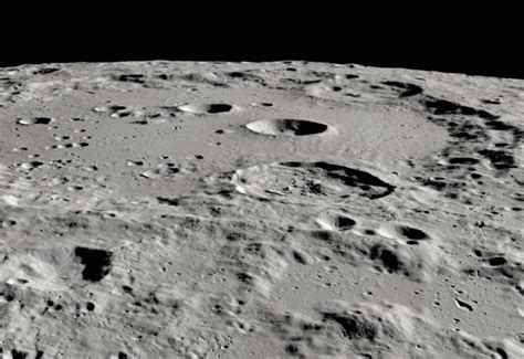 Kuow Water On The Moon Nasa Confirms Water Molecules On Our Neighbor