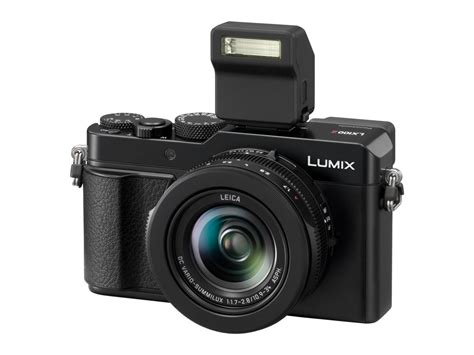 Panasonic Annuncia La Lx100ii Compatta Evoluta Micro 43