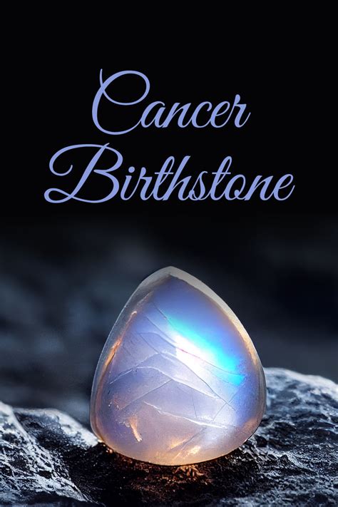 Cancer Birthstone Guide Lucky Crystals And Their Meanings Gem Rock
