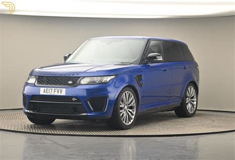 2017 Land Rover Range Rover Sport For Sale Price 63 000 Gbp Dyler