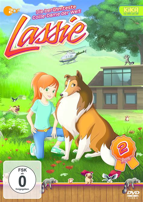 lassie die neue serie teil 2 dvd online kaufen ex libris