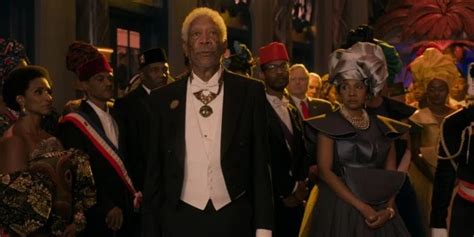 Um Príncipe em Nova York 2 Morgan Freeman e outras participações