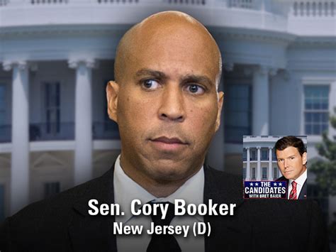 Cory Booker The Candidates