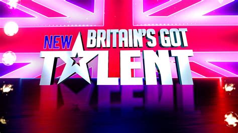 Watch Britains Got Talent Live Or On Demand Freeview Australia