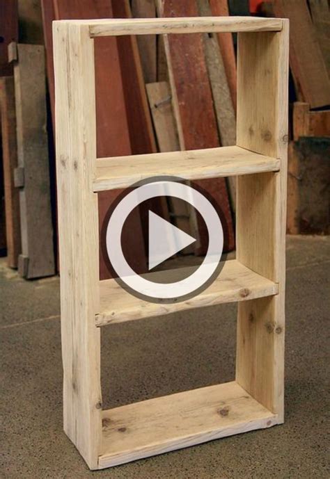 How to build up angstrom unit bookcase building a bookcase tout away laminating a series of do it yourself bookshelf plans short livelihood pieces to angstrom unit longer strip of woods you can create the appearance of. Diy Bookcase Plans - Do It Yourself - Video Tutorial in ...