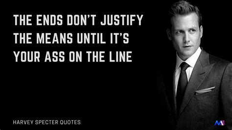 27 Witty And Badass Harvey Specter Quotes That Will Motivate You The Ends