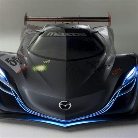 Mazda Furai Concept Cars Mazda Mazda Cars