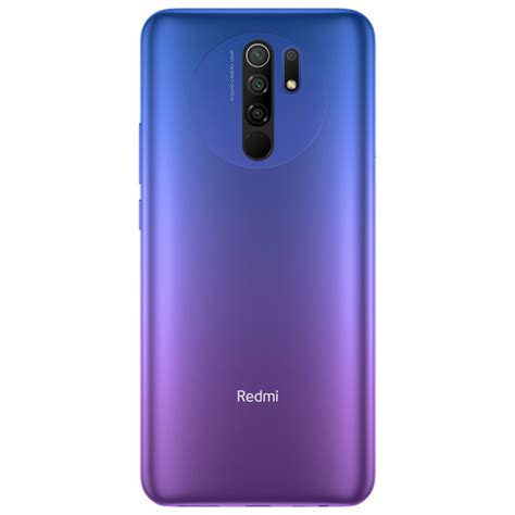 Купить Xiaomi Redmi 9 464gb Sunset Purple в Петропавловске купить в