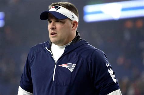 Giants Josh Mcdaniels Interview Moved Up After Patriots Loss