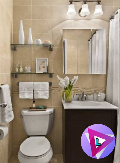 Cosas que necesita tu baño L Muebles para baños pequeños Organización de ducha