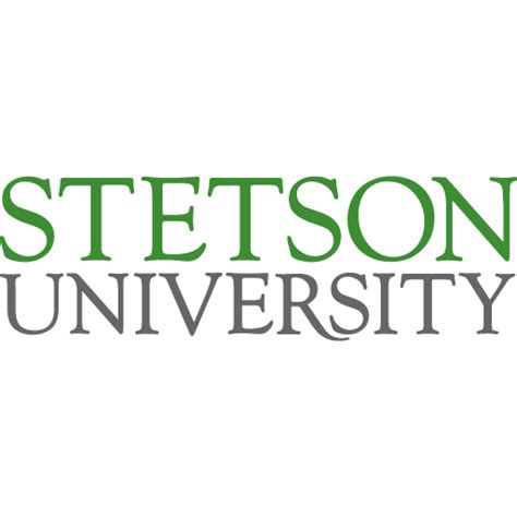 Download Stetson University Logo Png And Vector Pdf Svg Ai Eps Free
