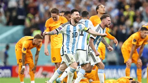 1920x1080 Resolution Lionel Messi Celebration Fifa World Cup 2022 1080p