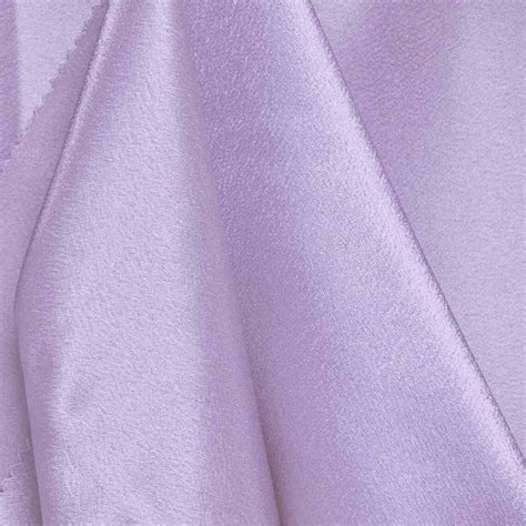 5860 Wide Lilac Crepe Back Satin Fabric By The Yard Etsy