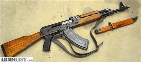 Armslist For Sale Original Iraqi Tabuk Ak47 Ak 47 74 Rare