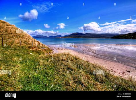 Isle Of Harris Outer Hebrides Scotland Stock Photo Alamy