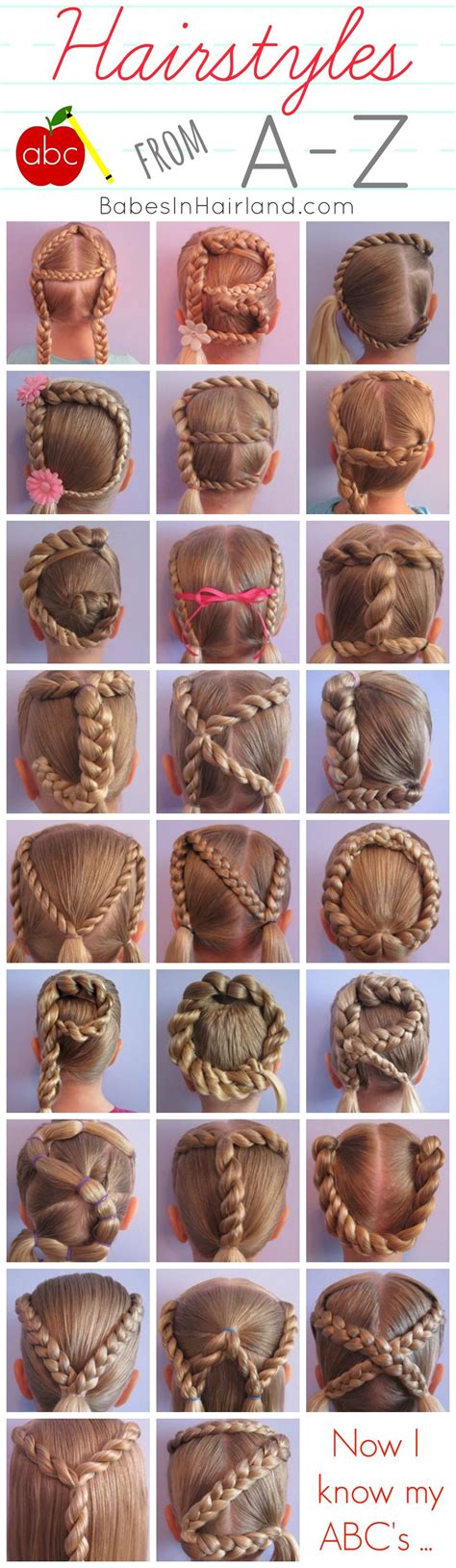 alphabet hairstyle pictures   images  facebook tumblr pinterest  twitter