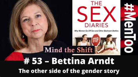 bettina arndt the other side of the gender story apr 2021 youtube