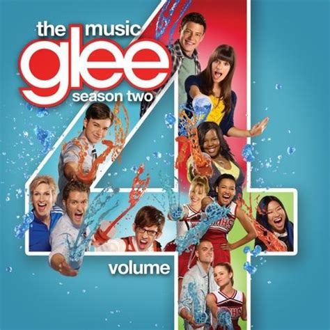 Glee The Music Volume 4 Glee Wiki Fandom