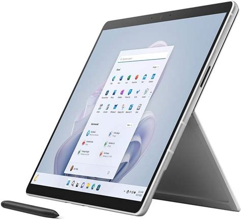 Microsoft Surface Pro 9 2 In 1 Tablet 13” Pixelsense Flow 120hz Touch