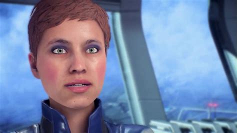 Uncharted Animator Explains Wacky Mass Effect Andromeda