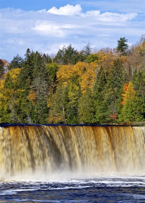 Check spelling or type a new query. Tahquamenon Falls - Upper Peninsula, Michigan - Around Guides