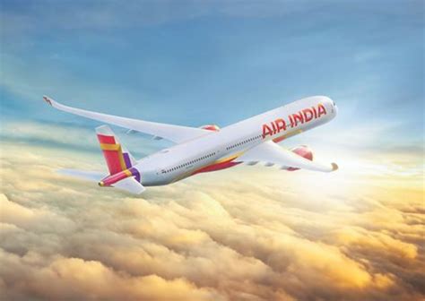 Air India Reveals New Logo Livery Design As Part Of Massive Makeover