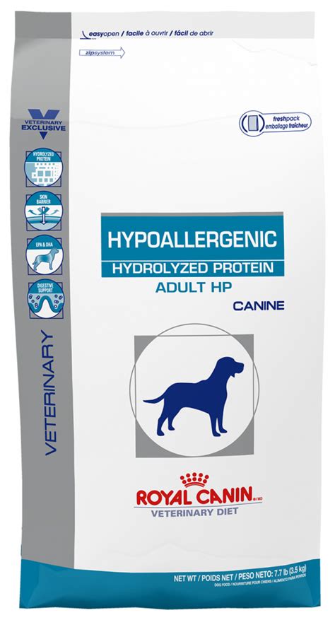 Royal Canin Veterinary Diet Canine Hypoallergenic Hydrolyzed Protein