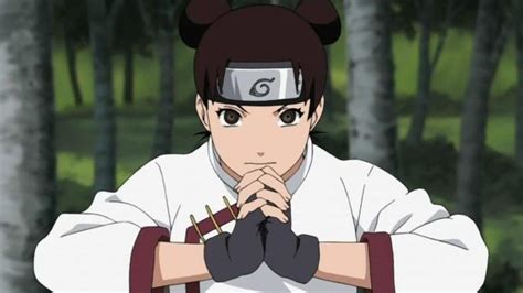 Tenten Mitsashi Wiki Naruto Amino