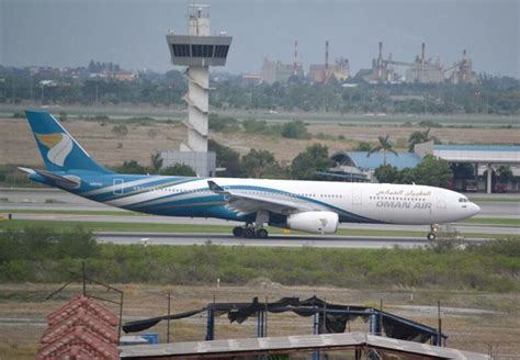 Oman Air Fleet Airbus A330 300 Details And Pictures