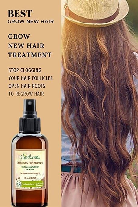 I for one believe that nature's way is the way to go. Best Product To Regrow Hair For Women Fast And Healthy In 2020