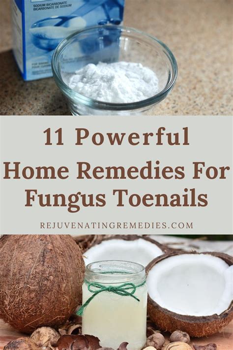 11 Powerful Home Remedies For Fungus Toenails In 2020 Toenail Fungus