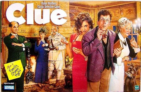clue characters costumes dressed for a week and here s how