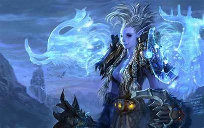 Shaman Healer Restoration Pve Warcraft