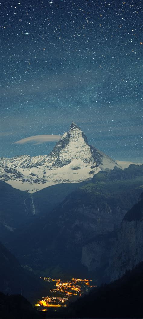 Matterhorn Iphone Wallpapers