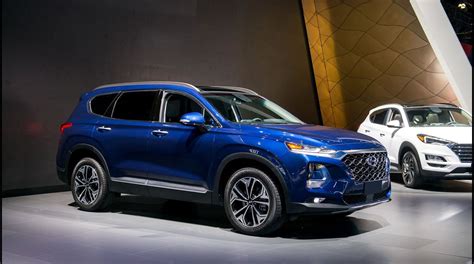 They go on sale later in 2021, and we should have more details on them near release. 2022 Hyundai Santa Fe Hybrid Release Date 2021 Truck New ...
