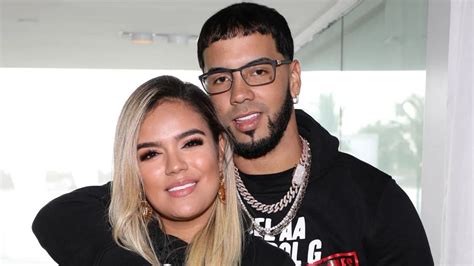 Why Did Karol G And Anuel Aa Break Up Relationship Explored As Latter Sends Fans Into A Frenzy