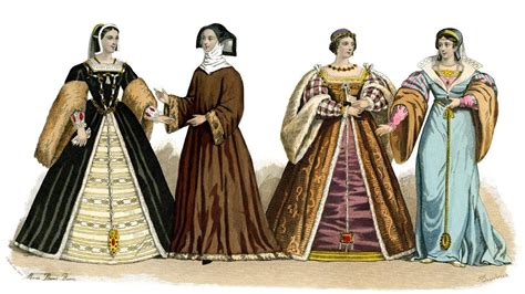 Renaissance Women In Fashion Art And Society