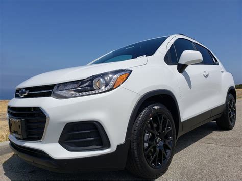 2021 Chevrolet Trax Review Prices Trims Specs Features And Photos
