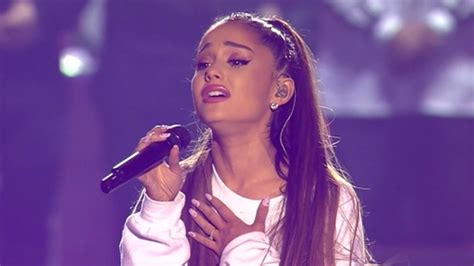 Ariana Grande Sends Presents To Manchester Hospitals