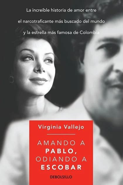 La Furia De Virginia Vallejo Ex Amante De Pablo Escobar Con Javier
