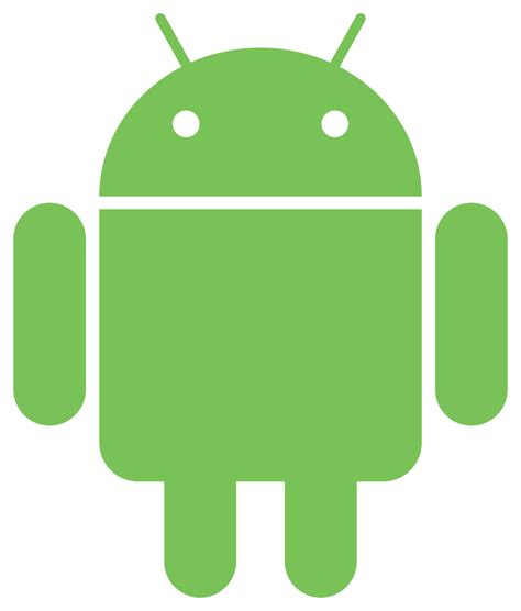 Android Logo Png Transparent Image Download Size 850x998px