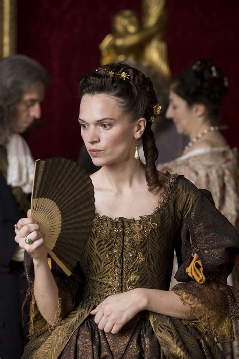Fran Oise Ath Na S Marquise De Montespan Anna Brewster In Versailles Set In The Th