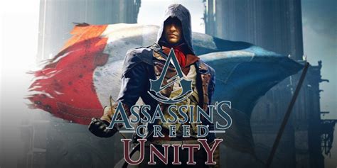 Assassin S Creed Unity Ganha Excelente Novo Trailer Focado No