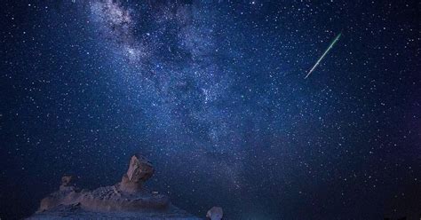 Perseid Meteor Shower—the Years Best—soon To Grace Summer Skies Here