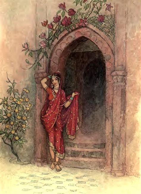 Folk Tales Of Bengal 07 Free Stock Illustrations Creazilla