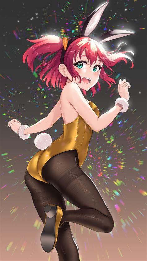 Kurosawa Ruby Ruby Kurosawa Love Live Sunshine Mobile Wallpaper Zerochan