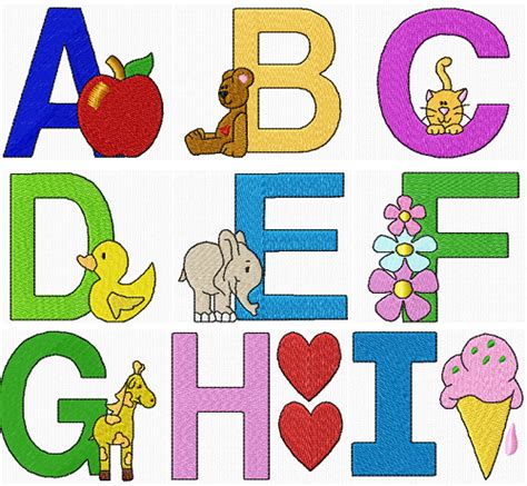 Alphabet Kids