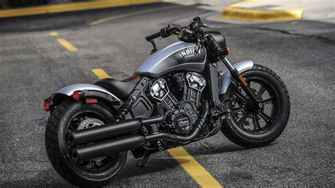Indian Scout Bobber To Be Priced At Rs 13 95 Lakhs Bikewale