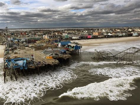 19 Shocking Images From Hurricane Sandy Business Insider